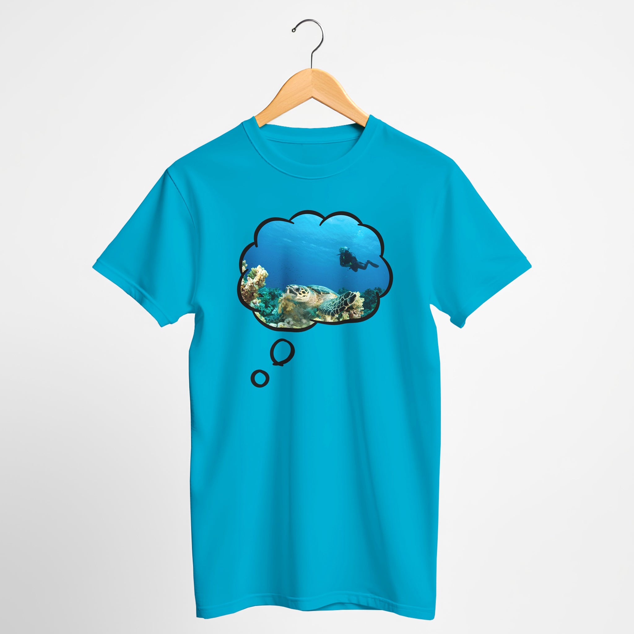 Scuba Diving Daydream T-Shirt