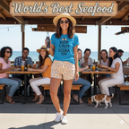 Keep Calm And Scuba On - T-Shirt