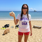 Scuba USA - Scuba Diving Tee Shirt