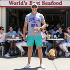 Scuba USA - Scuba Diving Tee Shirt