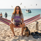 Scuba USA - Scuba Diving Tee Shirt