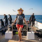 Night Dive Moonlight T-Shirt