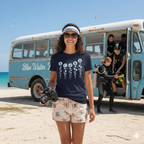 SCUBA Bubble Letters T-Shirt