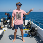 Deep in Thought - Scuba Diving T-Shirt