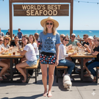 Keep Calm And Scuba On - T-Shirt