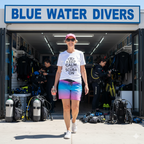 Keep Calm And Scuba On - T-Shirt