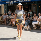 Under The Waves, My Happy Place Scuba T-Shirt