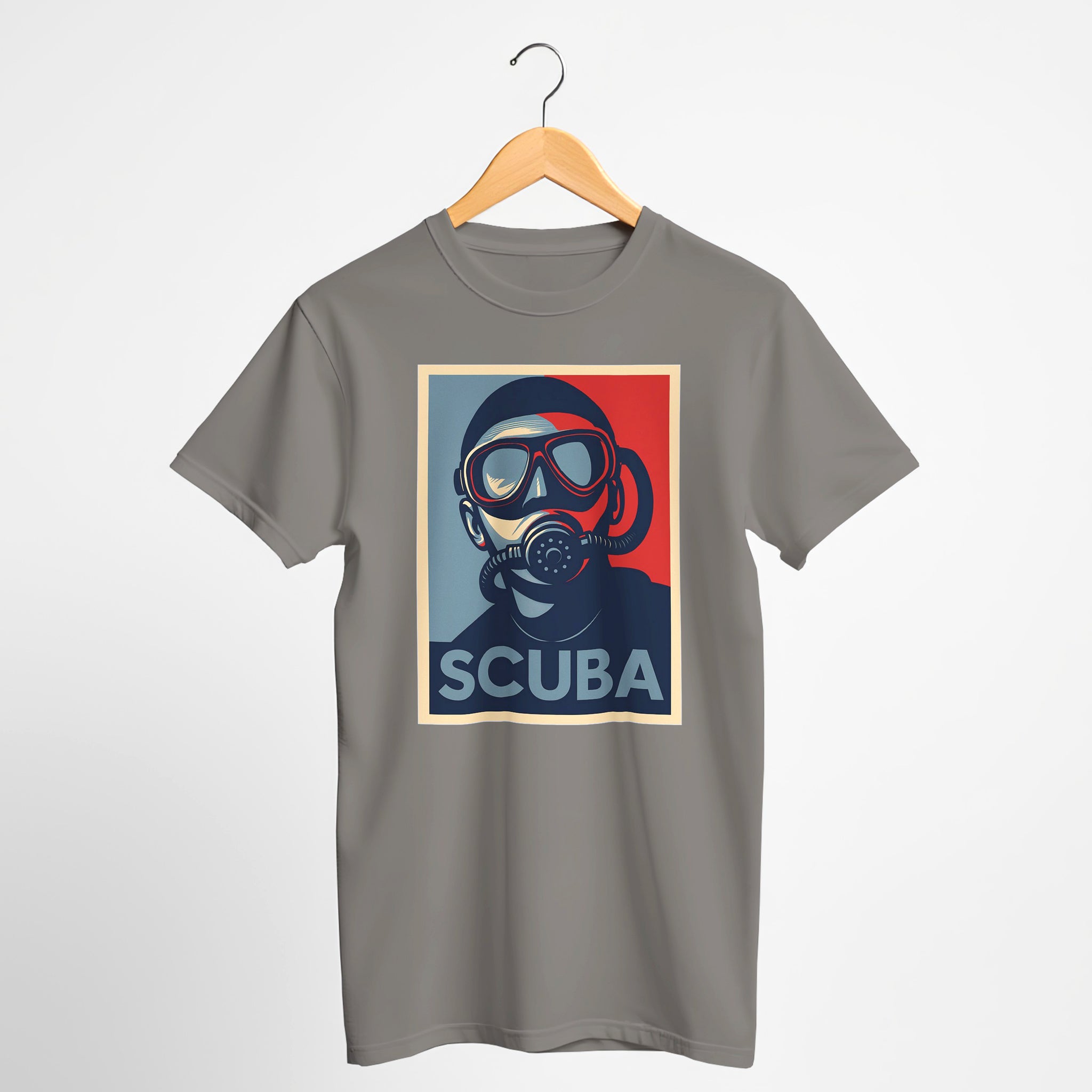 SCUBA -  Hope-Style Conservation T-Shirt