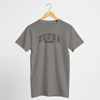 Classic SCUBA DIVER College Font T-Shirt
