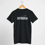 Diving Bum Logo T-Shirt