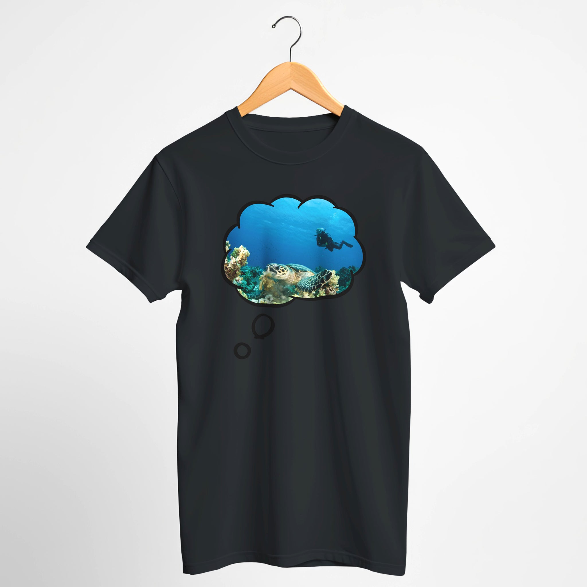 Scuba Diving Daydream T-Shirt