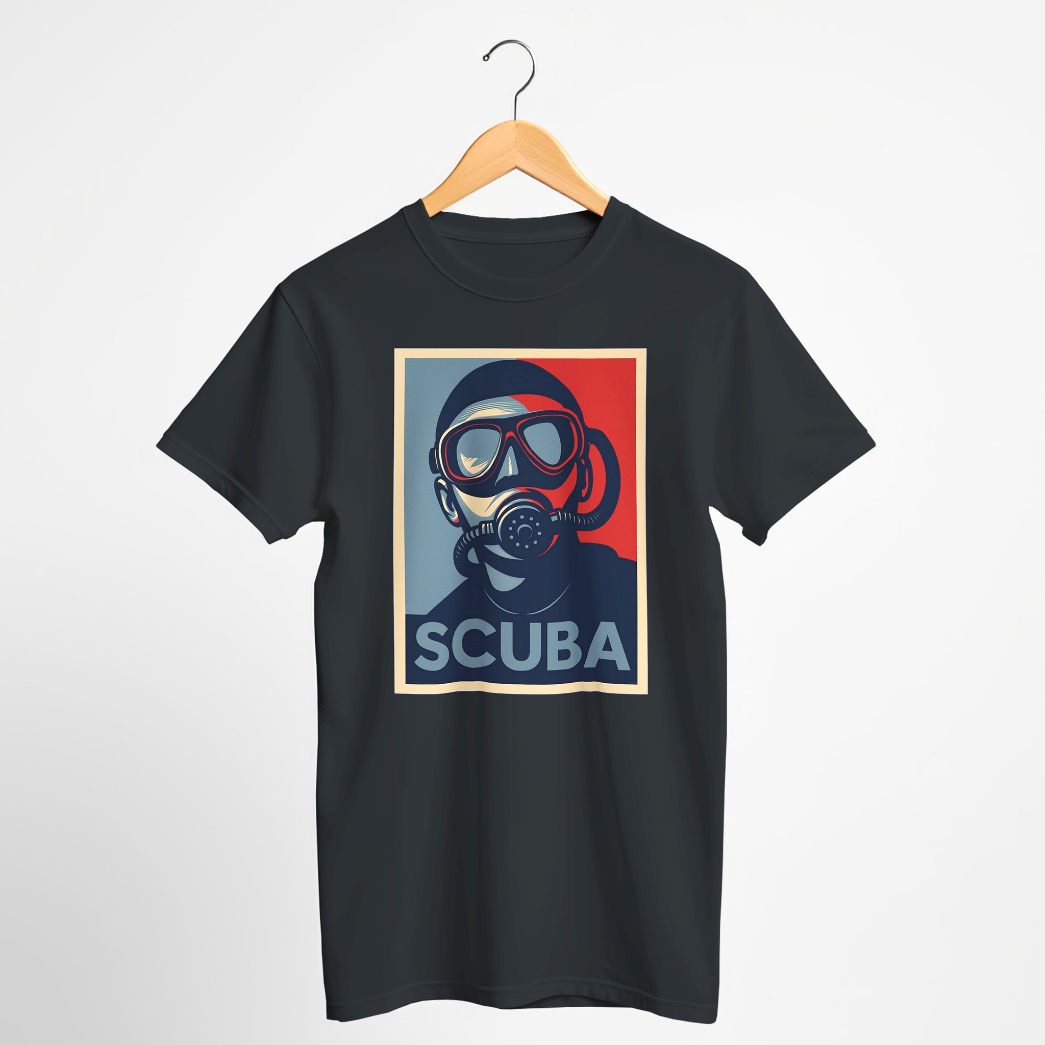 SCUBA -  Hope-Style Conservation T-Shirt