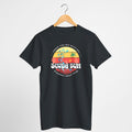Scuba Bum Vintage Sunset Tee Shirt - Version 3