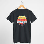 Scuba Bum Vintage Sunset Tee Shirt - Version 3