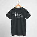 Scuba Diving Stick Figure Family T-Shirt