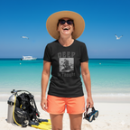 Deep in Thought - Scuba Diving T-Shirt