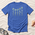 SCUBA Bubble Letters T-Shirt