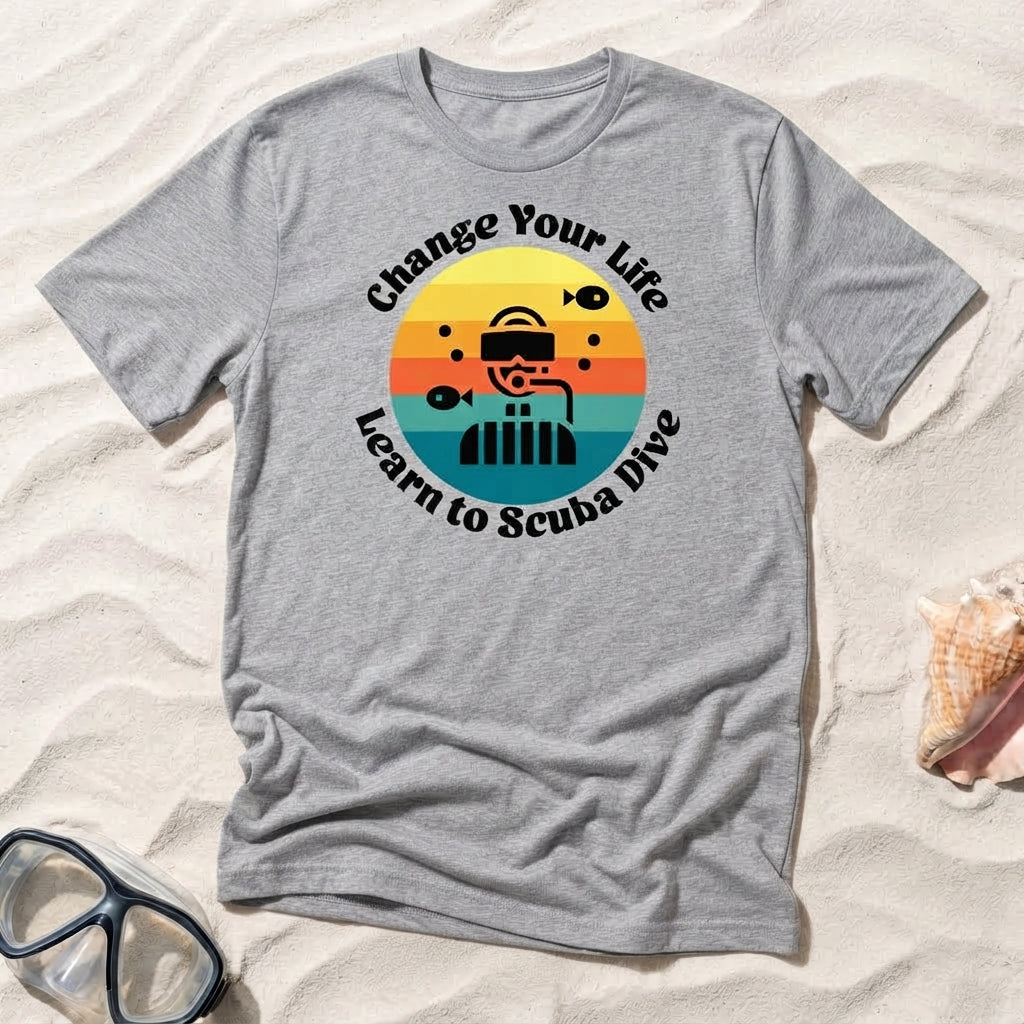 Change Your Life T-shirt