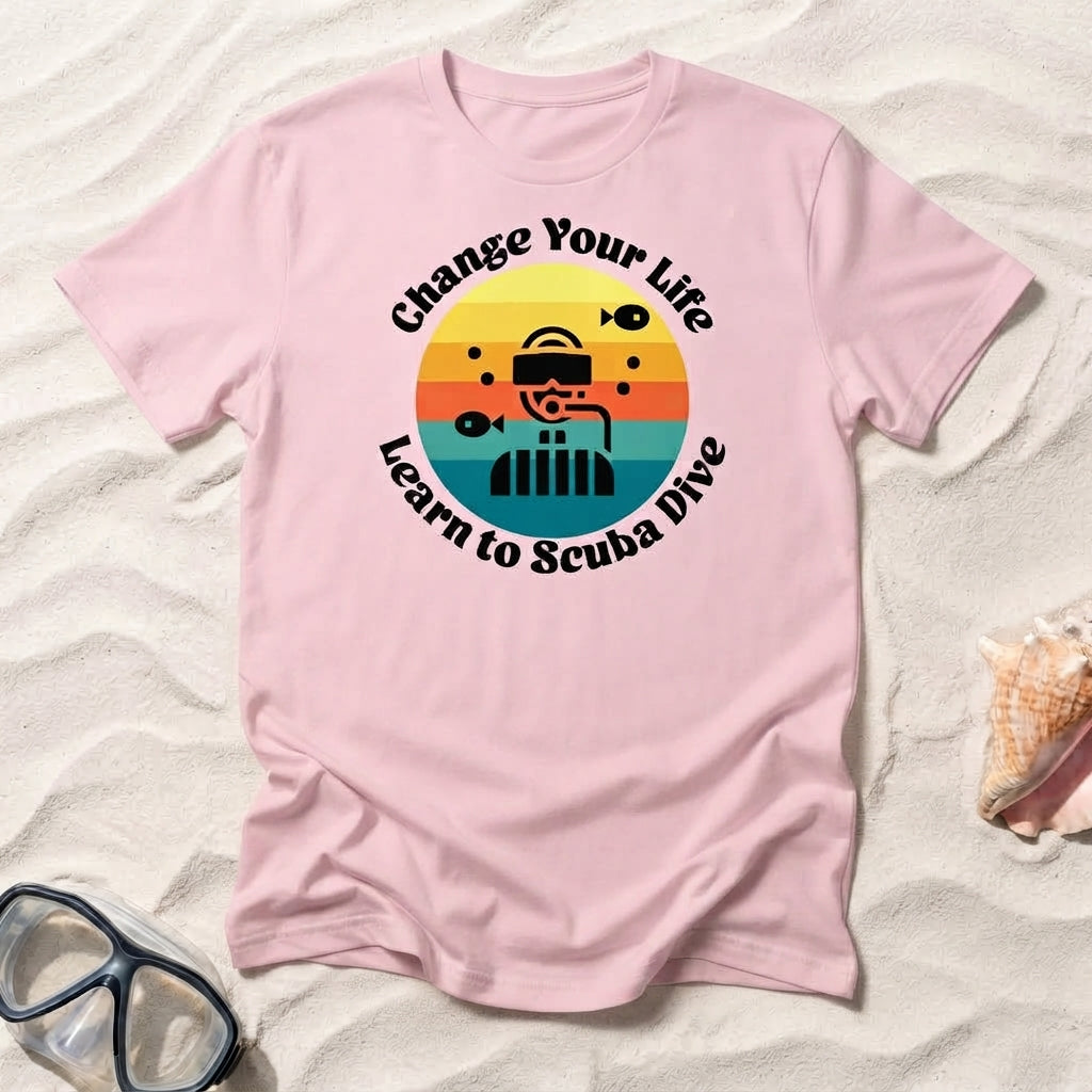 Change Your Life T-shirt