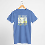 Under The Waves, My Happy Place Scuba T-Shirt