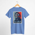 SCUBA -  Hope-Style Conservation T-Shirt
