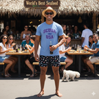 Scuba USA - Scuba Diving Tee Shirt