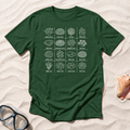 Coral Species T-Shirt
