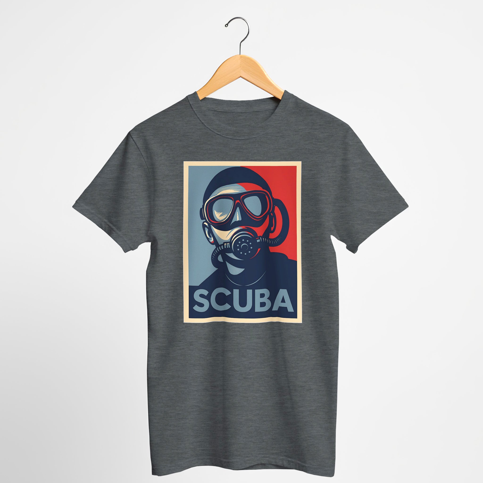 SCUBA -  Hope-Style Conservation T-Shirt