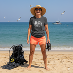 Night Dive Moonlight T-Shirt