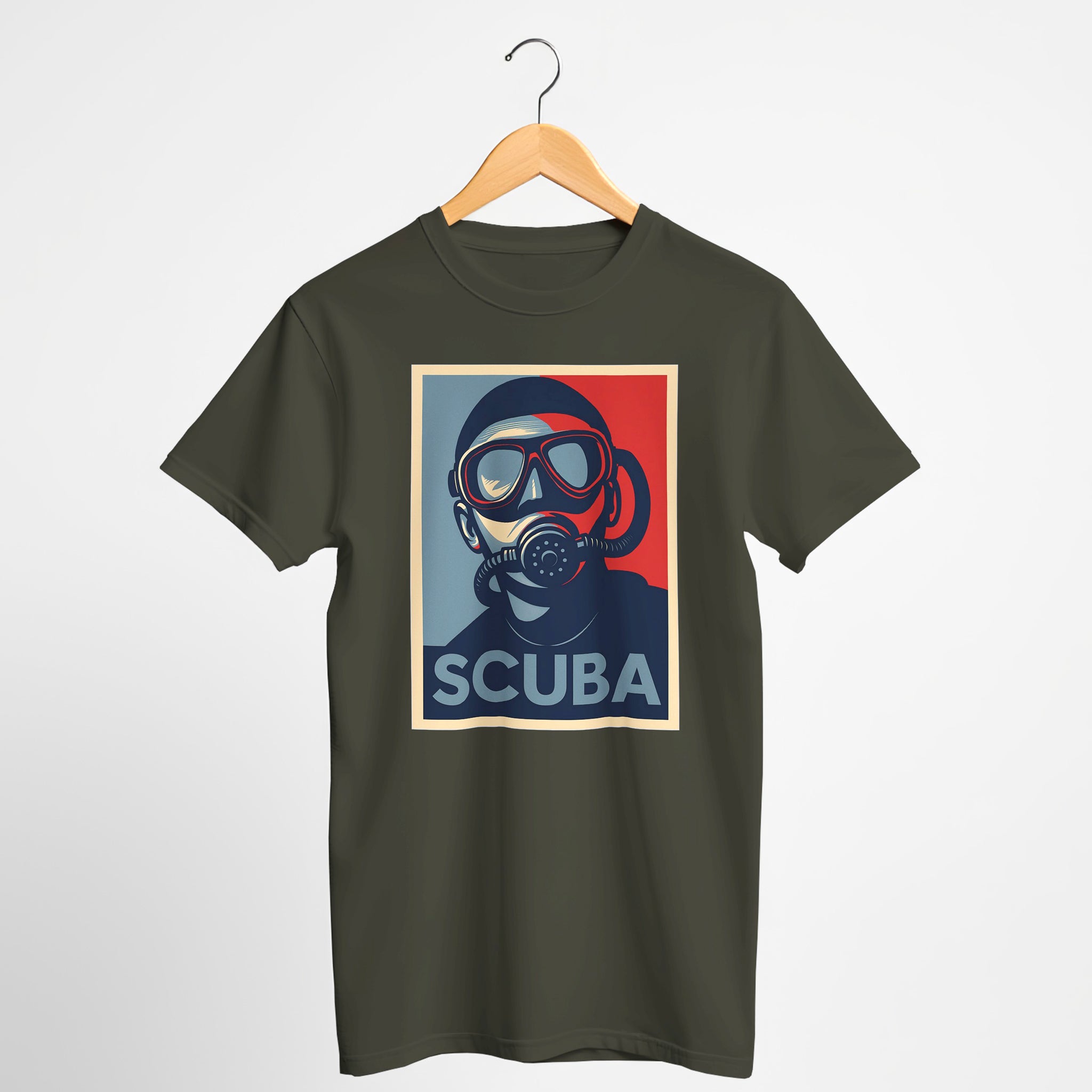 SCUBA -  Hope-Style Conservation T-Shirt