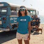 AIR - I'll Take Mine to Go - Funny Scuba Tee Shirt