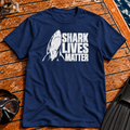 Shark Lives Matter T-shirt