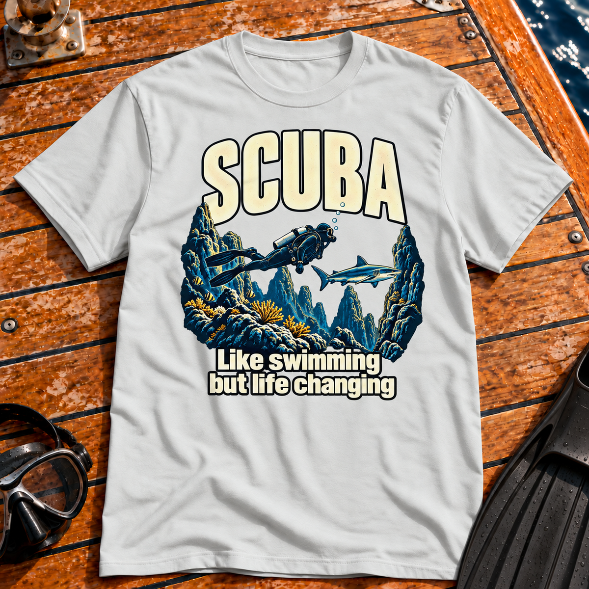 Life Changing T-shirt