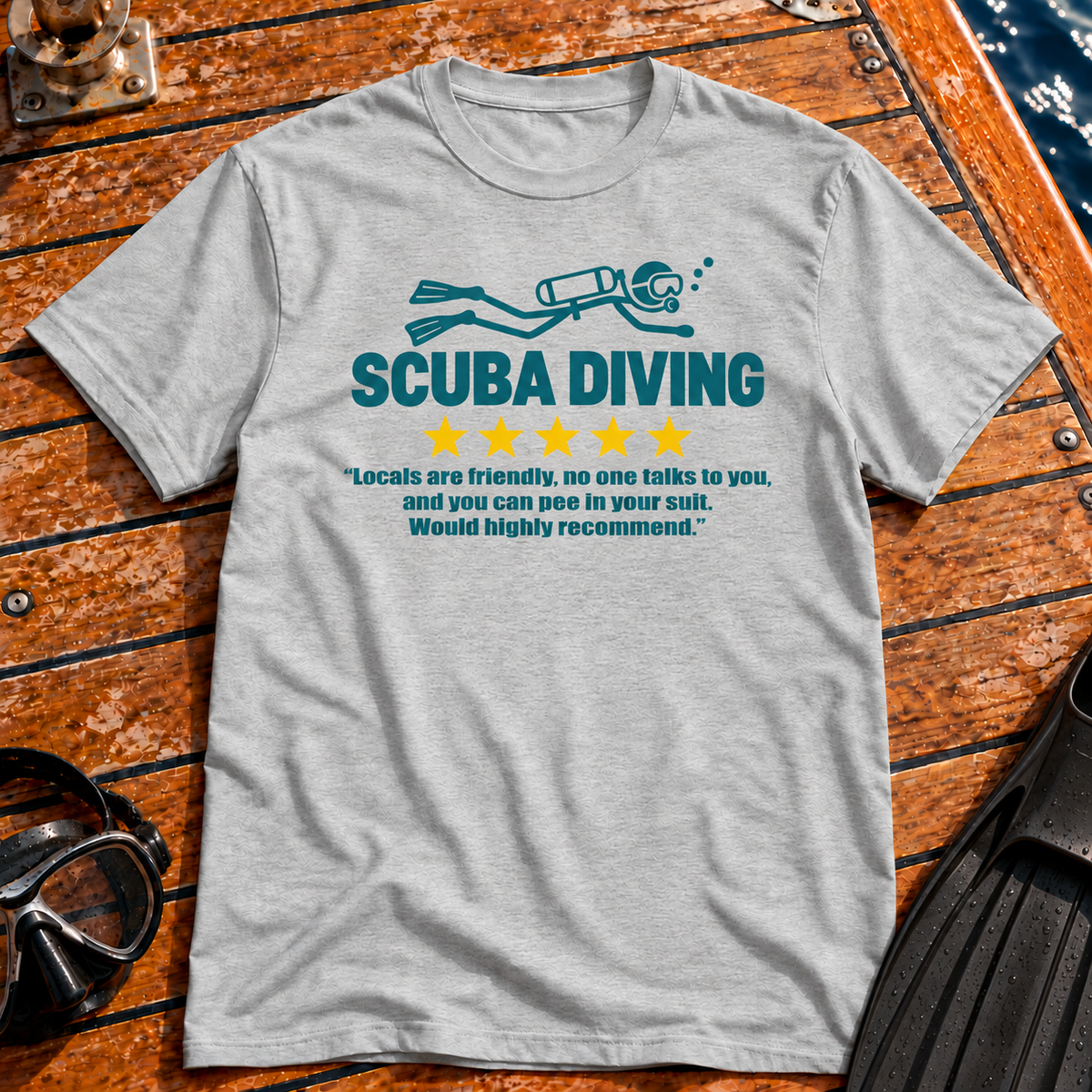 Would Highly Recommend T-shirt