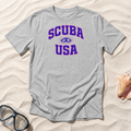 Scuba USA - Scuba Diving Tee Shirt
