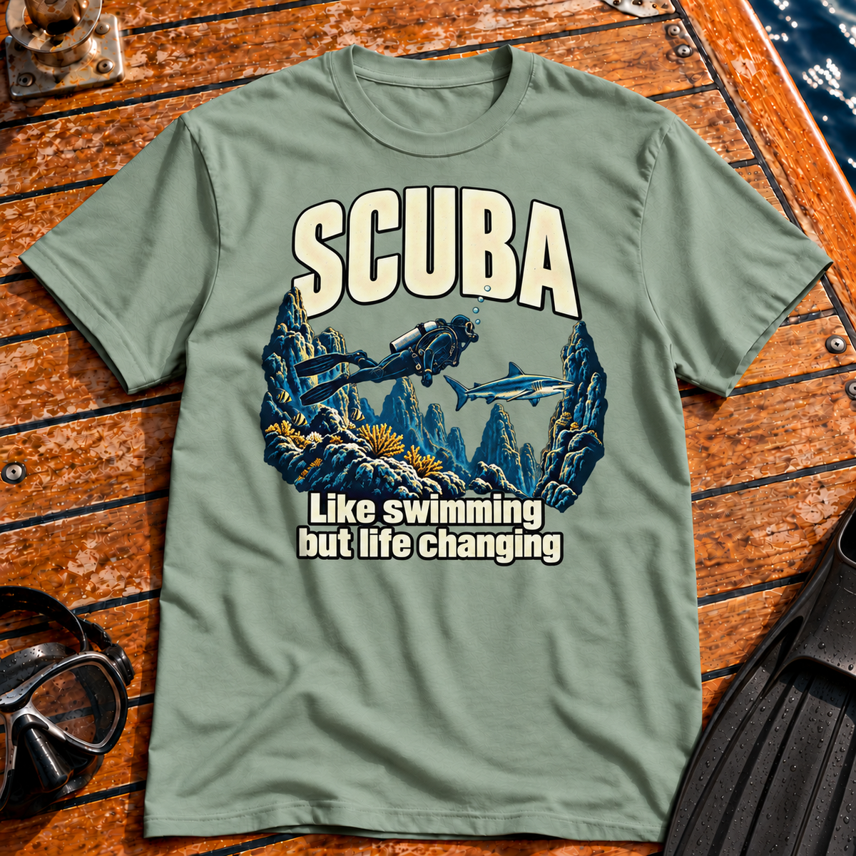 Life Changing T-shirt