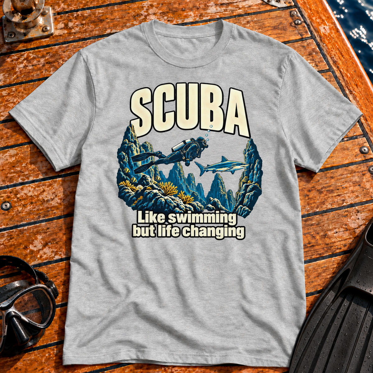 Life Changing T-shirt