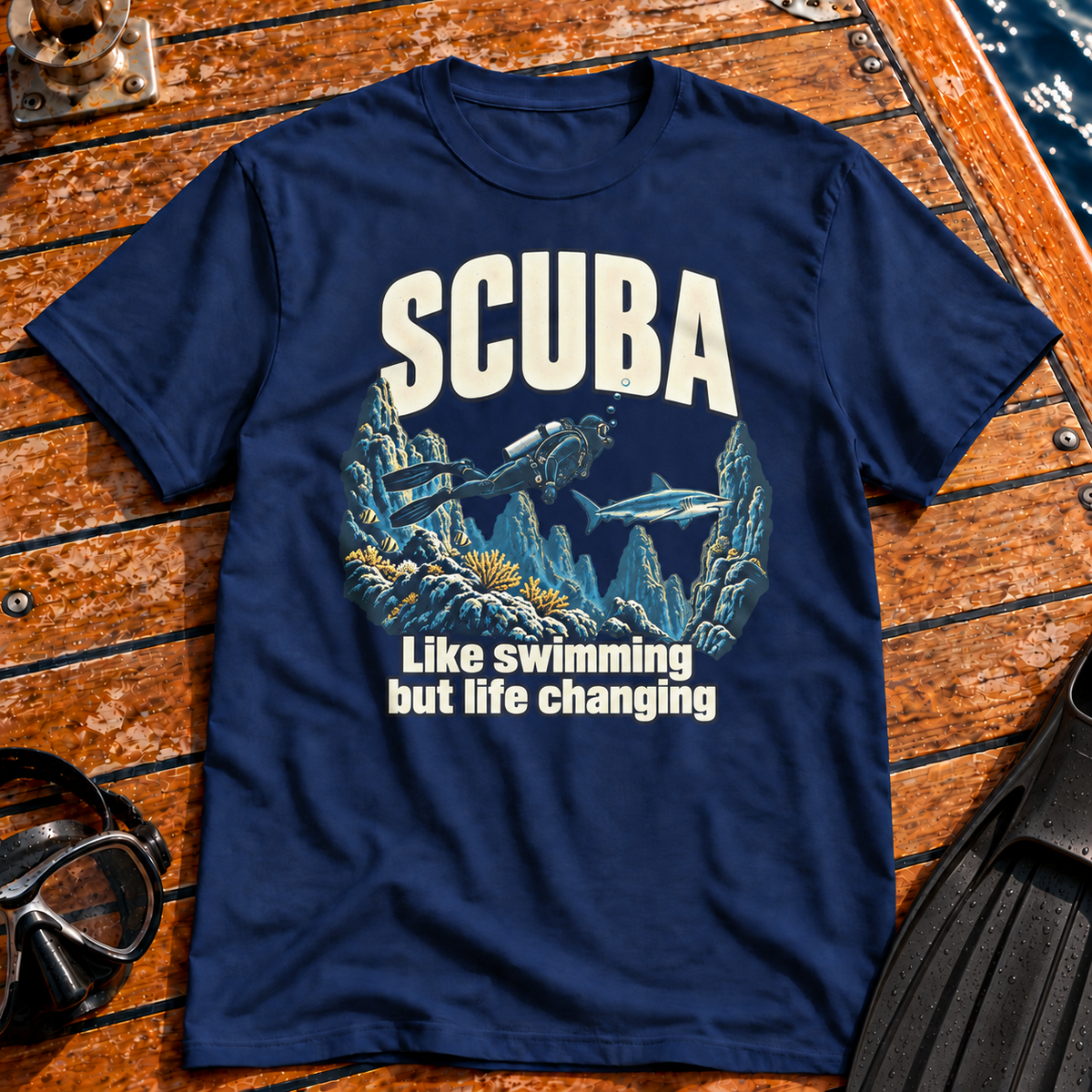 Life Changing T-shirt