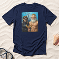 Underwater American Gothic T-Shirt