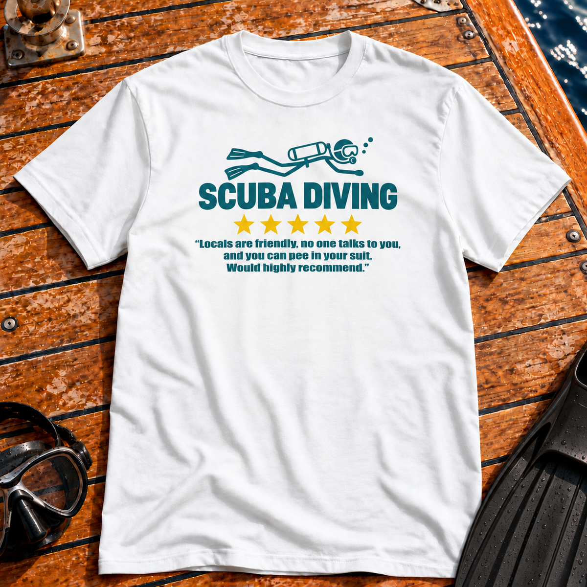 Would Highly Recommend T-shirt
