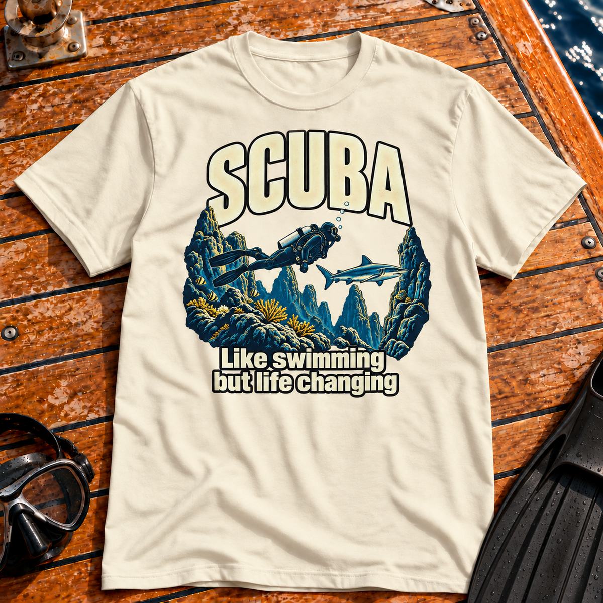 Life Changing T-shirt