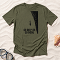 Go Deep Or Go Home T-Shirt