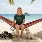 Diving Diva Women's Scuba T-Shirt
