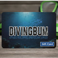 DivingBum Gift Card