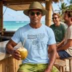 Protect. Restore. Repeat. Coral Conservation T-Shirt