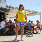 AIR - I'll Take Mine to Go - Funny Scuba Tee Shirt