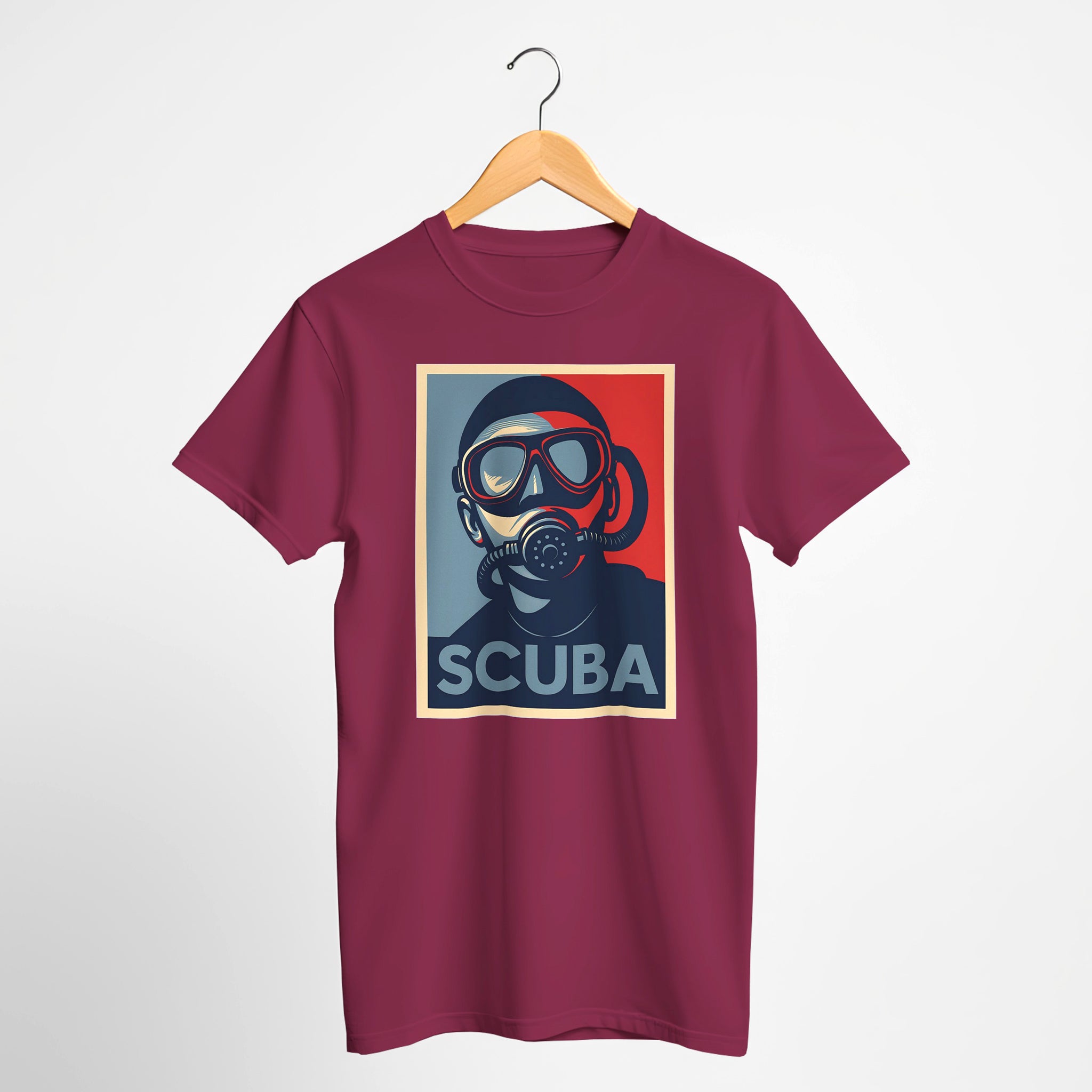 SCUBA -  Hope-Style Conservation T-Shirt