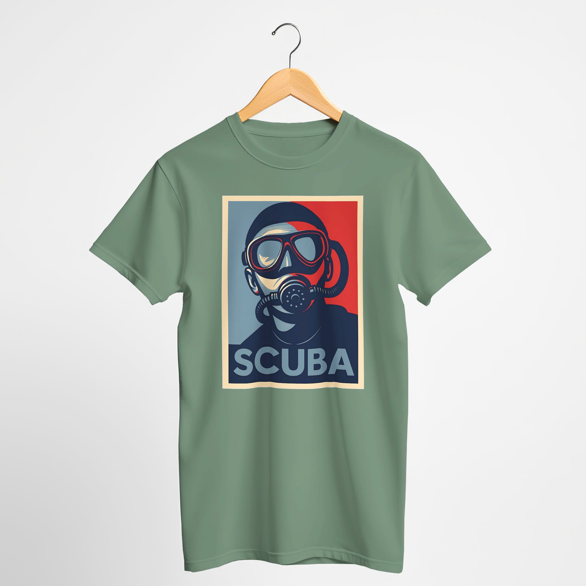 SCUBA -  Hope-Style Conservation T-Shirt