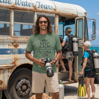 Keep Calm And Scuba On - T-Shirt