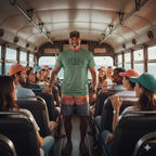 Classic SCUBA DIVER College Font T-Shirt